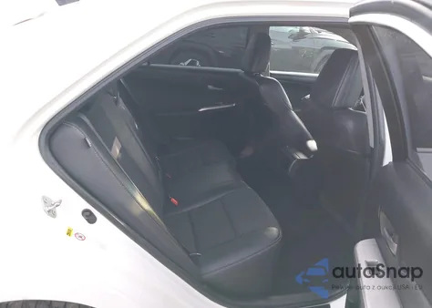 2013 Toyota Camry Se from USA, damaged, VIN 4T1BF1FK5DU712472